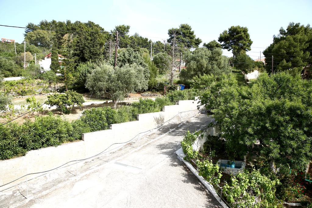 Kappatos Studios & Apartments Λάσση Εξωτερικό φωτογραφία